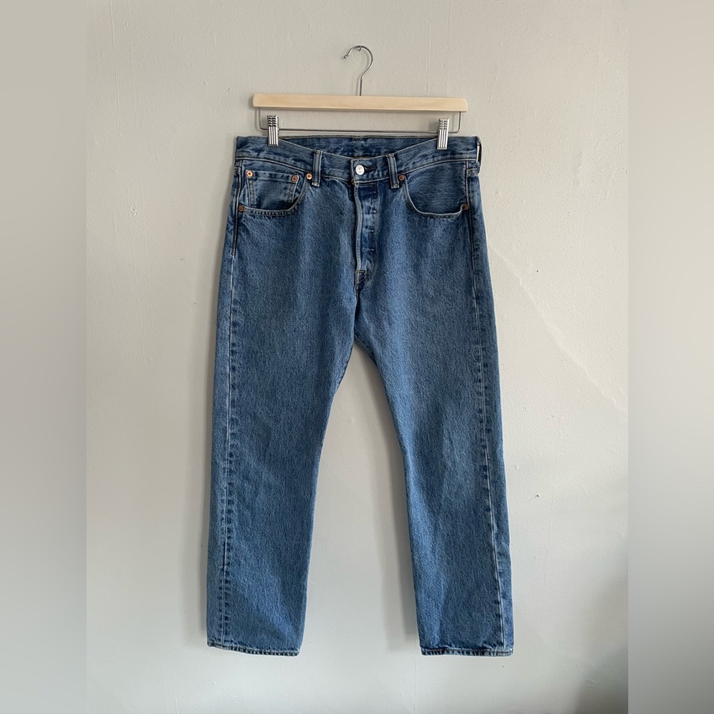 Vintage Levi’s 501 Jeans